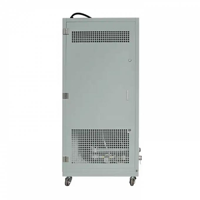 Câmaras automatizadas automáticas 150L 1 da umidade da temperatura 7.5KW
