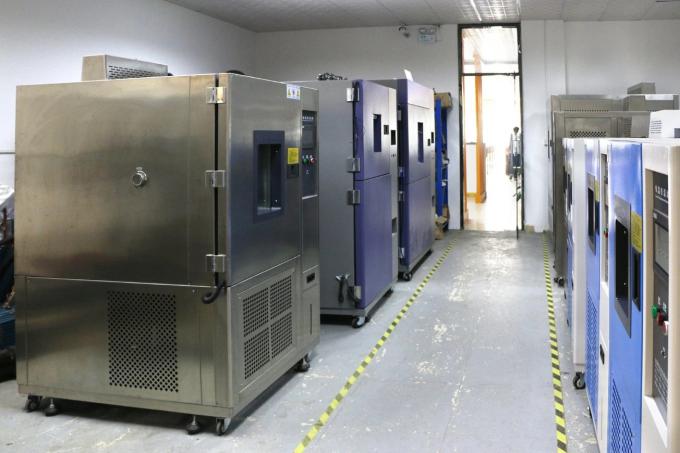 OEM programável 0 de Constant Temperature And Humidity Cabinet da estabilidade