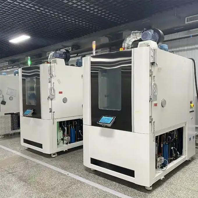 Câmara 1100Mm 0 da temperatura ambiental do calibrador e do teste da umidade