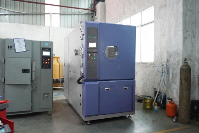 Constant Temperature Humidity Test Chambers universal para a indústria de sapata 0