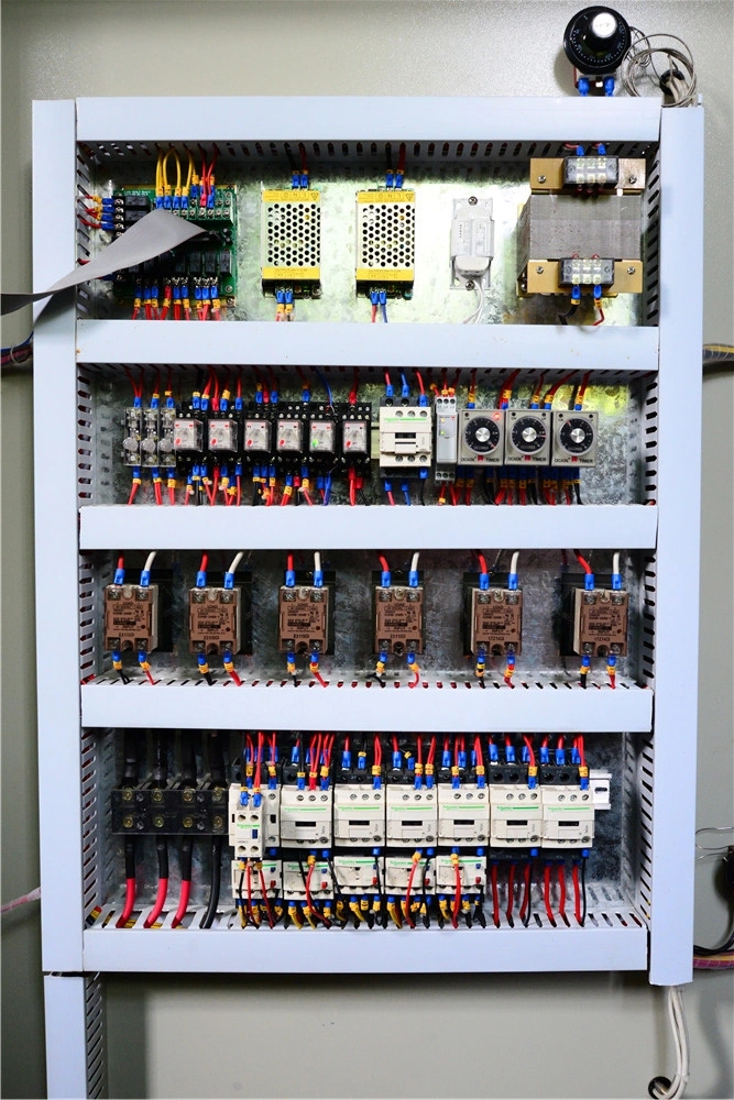 Painel LCD 0 do toque do diodo emissor de luz da câmara da temperatura de Benchtop do Multi-papel