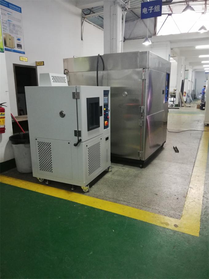 Exposição de alta temperatura 0 do toque do diodo emissor de luz da câmara de AC380V 50Hz/60Hz3