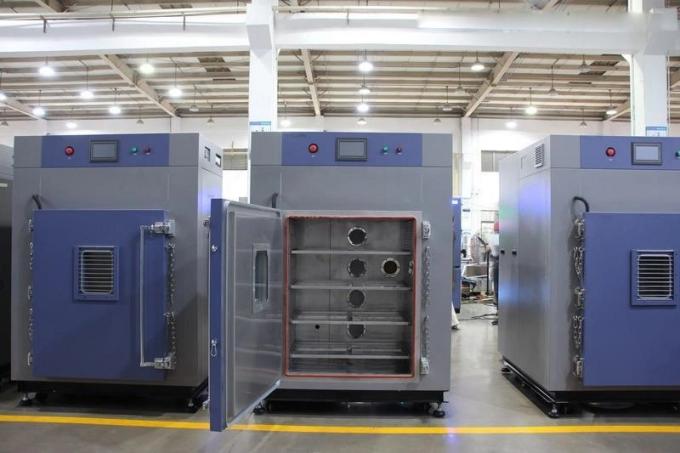 Câmara ambiental automática 0 customizável do teste de choque térmico do laboratório