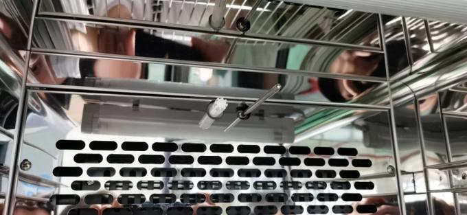 Câmara ambiental automática 1 customizável do teste de choque térmico do laboratório