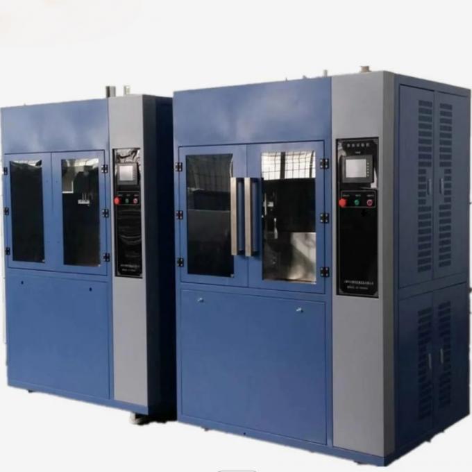 OEM 0 da câmara da temperatura 50/60HZ de AC380V e do teste do ambiente da umidade