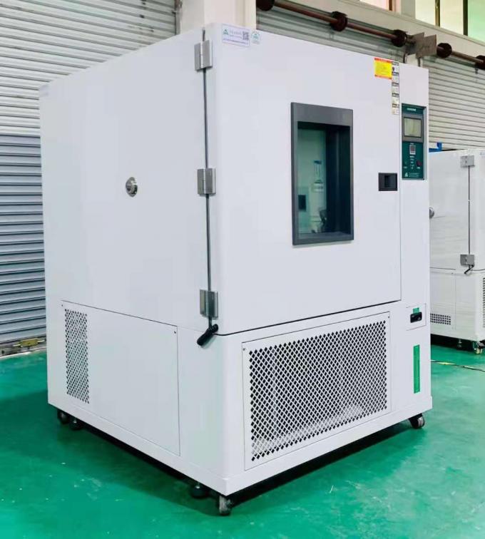 da temperatura climática da umidade da câmara do teste de 800L SUS304 anti explosivo 0