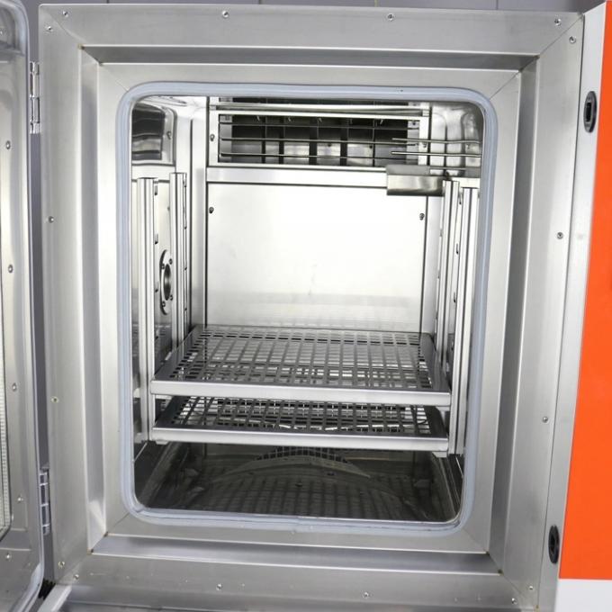 Tela táctil climático 1 do LCD das câmaras do teste da temperatura Range-40~+150℃