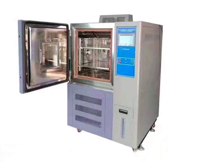 A câmara climática 50kg do teste da estabilidade termostática carrega SUS304 de aço inoxidável 0