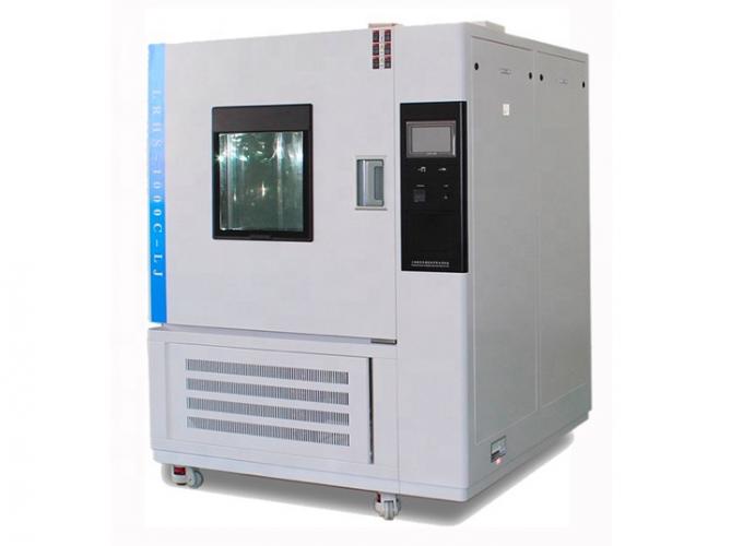 Da câmara climática pequena do teste do controle do PID OEM multifuncional inoxidável 0