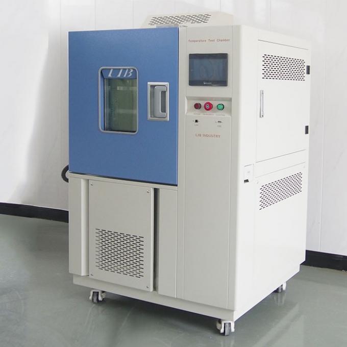 65dBA temperatura de ciclagem térmica impermeável do equipamento 408L e câmara 0 da umidade