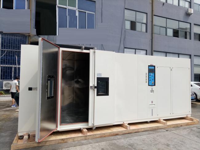 Umidade de aço inoxidável Variation±5.0%Rh 0 da câmara do controle do clima Sus304