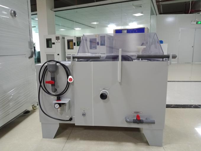 Máquina anticorrosiva 0 de múltiplos propósitos inoxidável da câmara do teste de pulverizador de sal