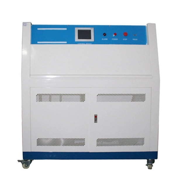 poder antiferrugem Supply380V 50HZ 0 da câmara UV do teste de resistência 290-400nm