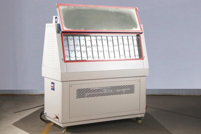 Equipamento de teste leve uv 0 acelerado impermeável do poder Supply380v 40w