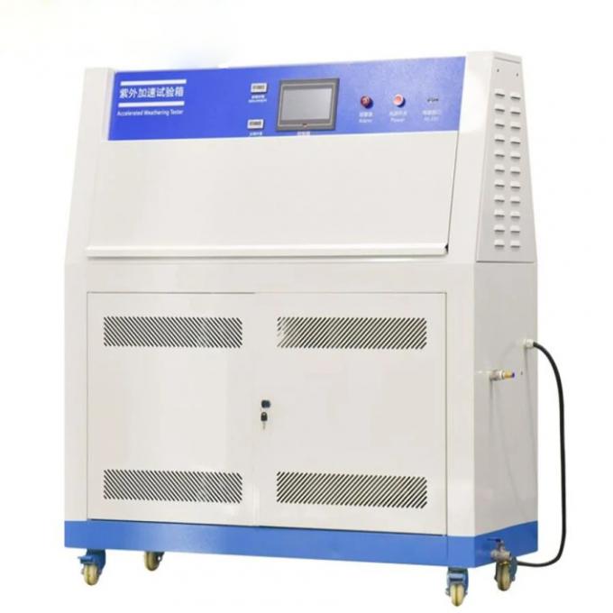 Controle uv de envelhecimento acelerado 0 da câmara 86-106kpa Ssr do teste de resistência
