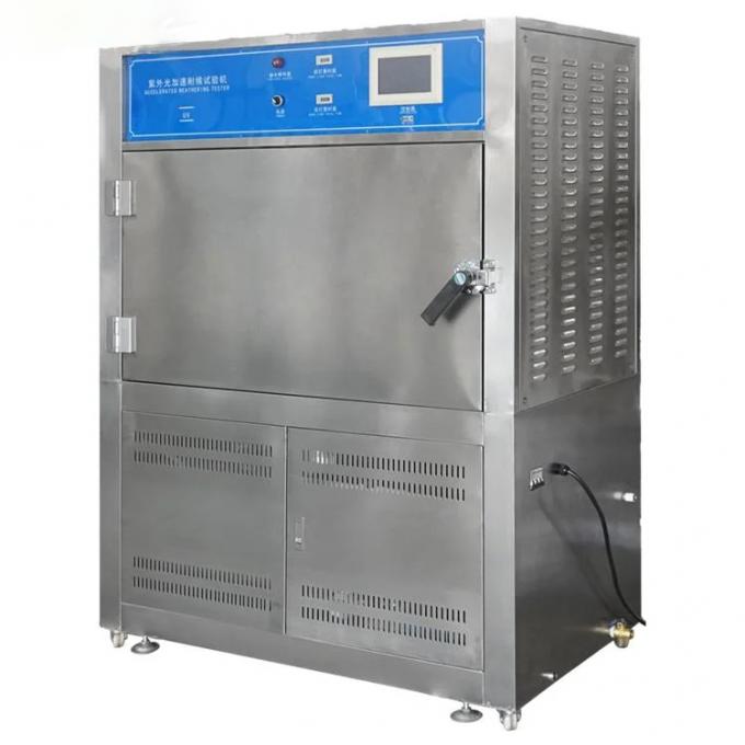 Asphalt Light Aging Test Chamber, verificador de envelhecimento AC220V 0 da lâmpada UV do betume