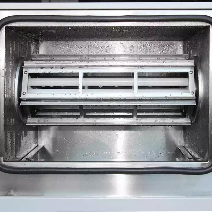 Tipo câmara solar do banco da simulação usada para o teste de envelhecimento UV 1 das peças de automóvel
