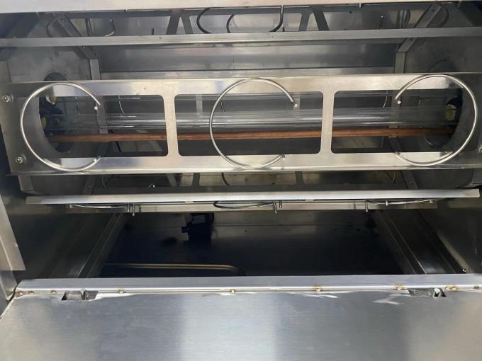 Poder total 2.25KW 0 da câmara do teste de resistência do xênon da lâmpada de Minitype