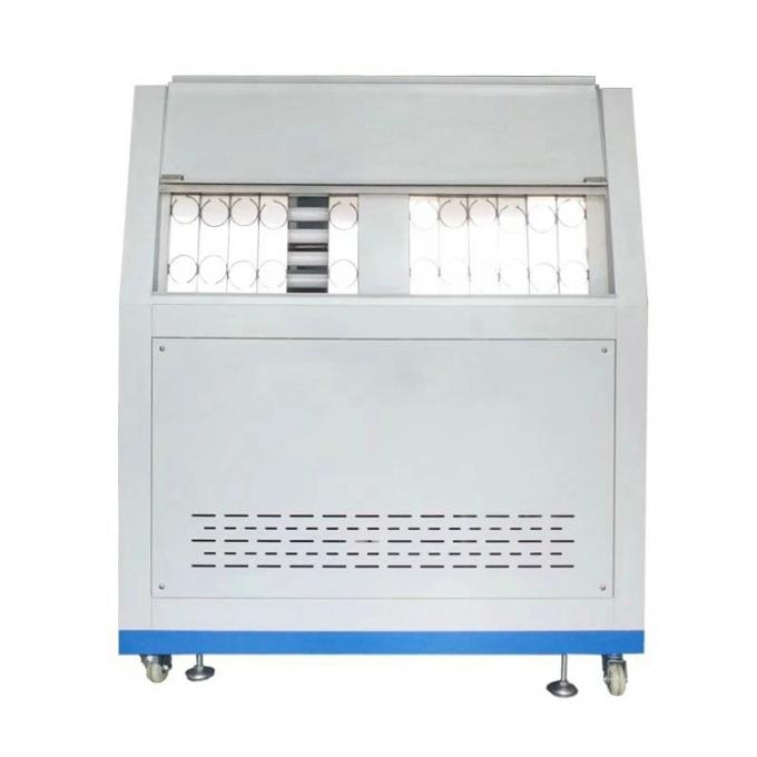 Máquina de teste UV 380V do tubo elétrico de aço inoxidável do aquecimento 40W 0