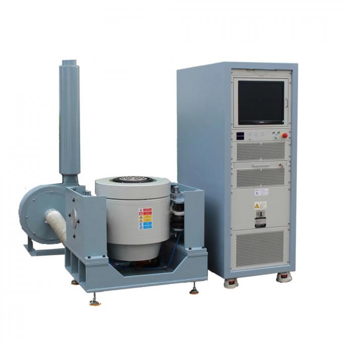 Vertical do OEM/saída horizontal 8kVA 0 do amplificador da máquina do teste de vibração
