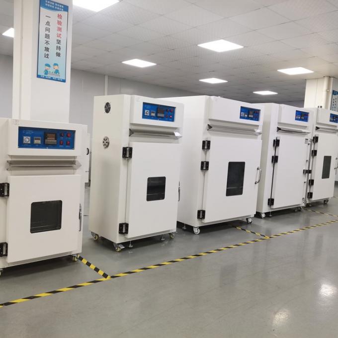 Secagem de circulação inoxidável Oven Multifunctional Industrial Oven Drye 0 do ar quente