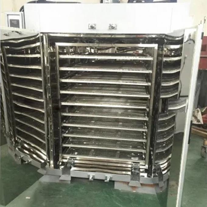 Ar quente de borracha industrial do aquecimento elétrico do silicone após ter secado o forno vulcanizado 1