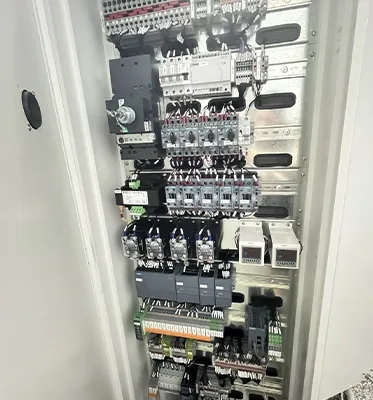 Combustão de aço inoxidável Jet Test Equipment By 380V 0 da bateria SUS304