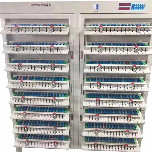 verificador da capacidade de máquina dos testes da bateria do Li-íon do canal 5V3a 512 para o teste da capacidade da pilha do cilindro e da pilha do malote