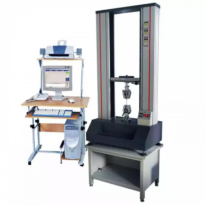 Capacidade antiusura 1000kg 5000kg 0 do equipamento da resistência à tração de AC220V 50HZ
