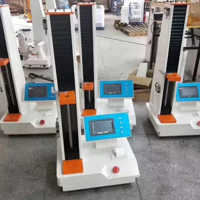 OEM elástico universal 0 da máquina de teste do único servo do controle do microcomputador da coluna