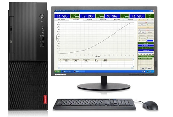Os testes elásticos universais do extensor servo do microcomputador fazem à máquina OEM 1