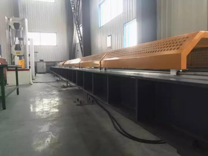 Máquina de teste universal elástica horizontal 3000KN do ODM do OEM 5000KN 0