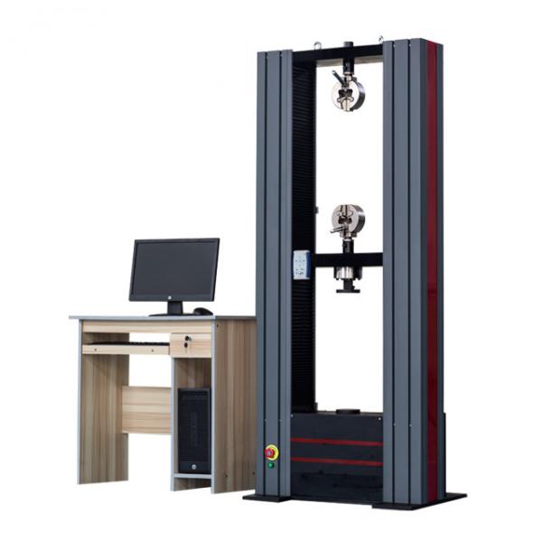 Máquina de teste elástica hidráulica Ac230v da operação automática 50hz 0