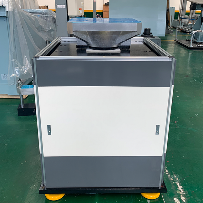 O vertical pneumático de controle remoto automático do de alta energia impacta OEM 0 do banco de ensaio