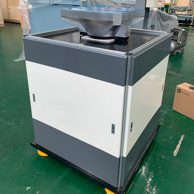 O vertical pneumático de controle remoto automático do de alta energia impacta OEM 1 do banco de ensaio
