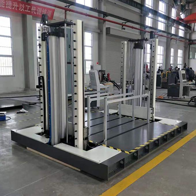 Suporte zero do teste de gota do elevador dobro para OEM eletrônico 0 dos produtos