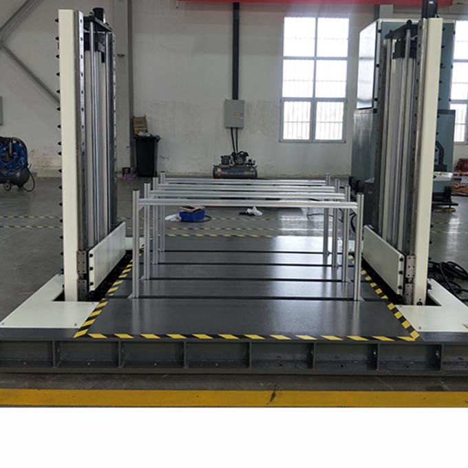 Suporte zero do teste de gota do elevador dobro para OEM eletrônico 1 dos produtos