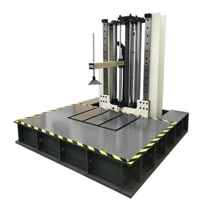 Altura zero 0 do OEM 800mm da máquina do teste de gota do controlo automático do PLC