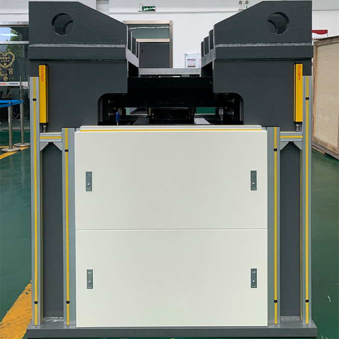 O sistema de teste vertical pneumático do espectro da resposta de choque pode suportar 1000kg a carga 0