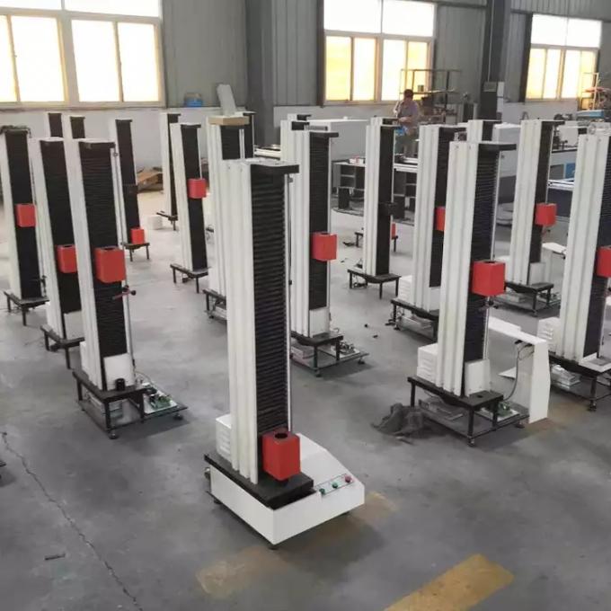 máquina de teste 3000kn universal hidráulica para o teste de dobra elástico 1 da compressão