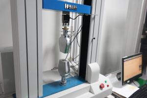 CE universal 0 de borracha/plástico/da tela força dos testes da areia de testes da máquina