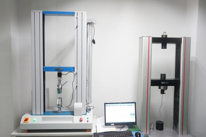 CE universal 1 de borracha/plástico/da tela força dos testes da areia de testes da máquina