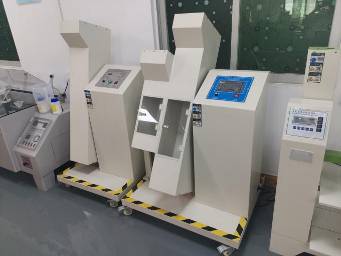 5-20 os tempos Min Drop Weight Impact Testing fazem à máquina 0 à prova de explosões