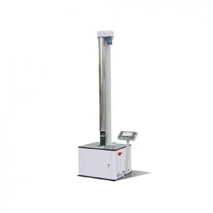 Máquina de testes 0 automático inoxidável do impacto do peso da gota do Odm 220v