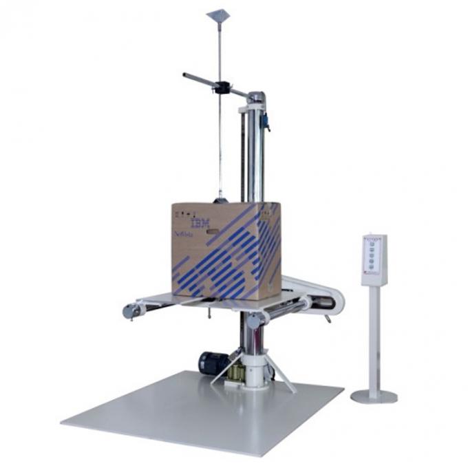 Máquina de testes 0 eletromagnético do impacto do peso da gota da C.A. 380V 50HZ