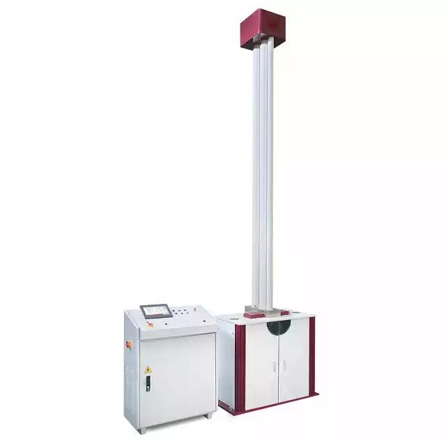 Os produtos eletrônicos que empacotam a alimentação da máquina do teste de gota fonte 220V 60/50Hz 0