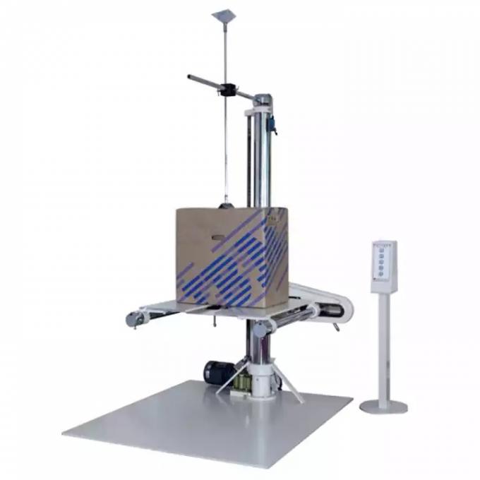 Máquina de testes AC380v do impacto do peso da gota de Sensorball da precisão alta 50hz 0