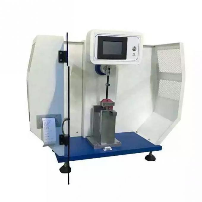 Equipamento Ac380V 0 das unidades do teste de impacto de Sensorball Charpy da precisão alta