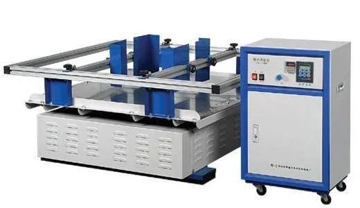 Câmara simulada da máquina do teste de vibração do transporte do veículo da varredura de frequência/teste/equipamento de testes para a venda