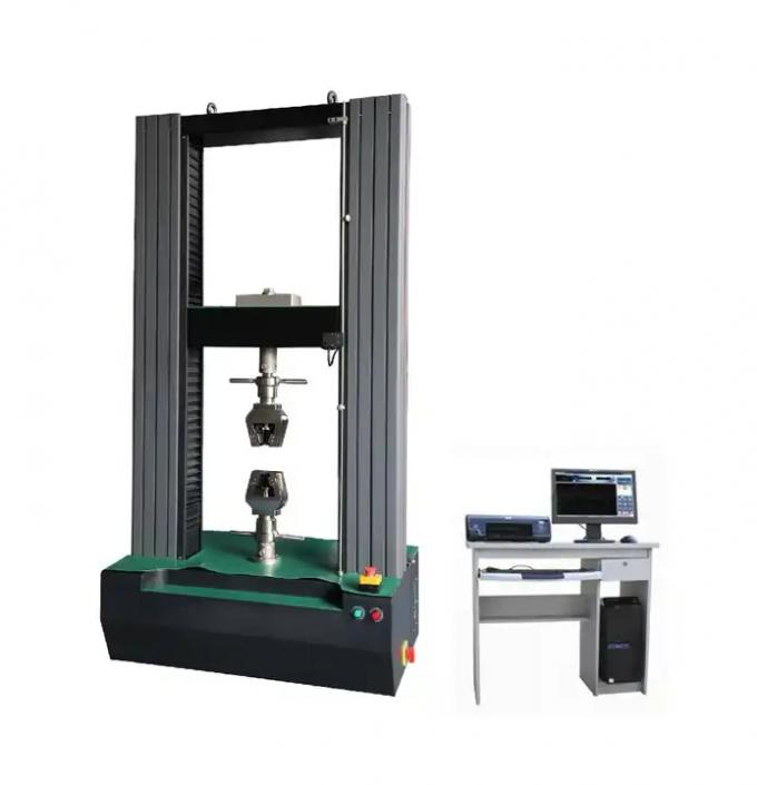 máquina de teste elástica de /photo/o2-machines/editor/universal
